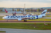 Finnair Airbus A330-302E (OH-LTO) at  London - Heathrow, United Kingdom