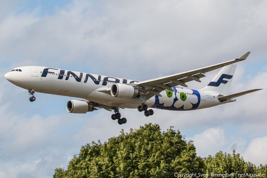 Finnair Airbus A330-302E (OH-LTO) | Photo 344049