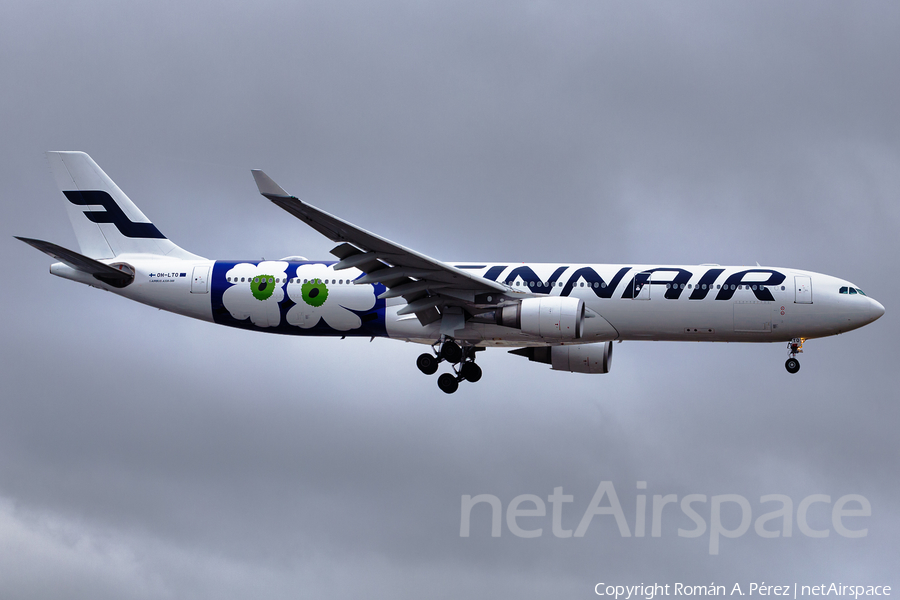Finnair Airbus A330-302E (OH-LTO) | Photo 458950