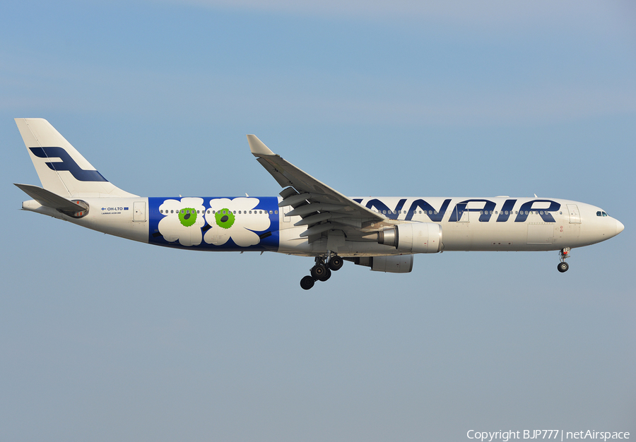 Finnair Airbus A330-302E (OH-LTO) | Photo 190881