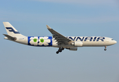 Finnair Airbus A330-302E (OH-LTO) at  Toronto - Pearson International, Canada