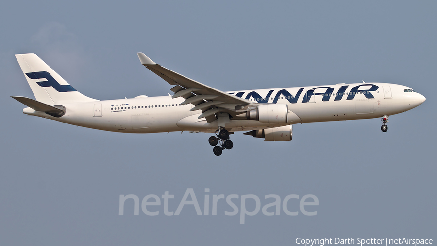 Finnair Airbus A330-302E (OH-LTP) | Photo 319829