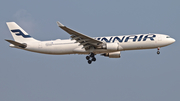 Finnair Airbus A330-302E (OH-LTP) at  Bangkok - Suvarnabhumi International, Thailand