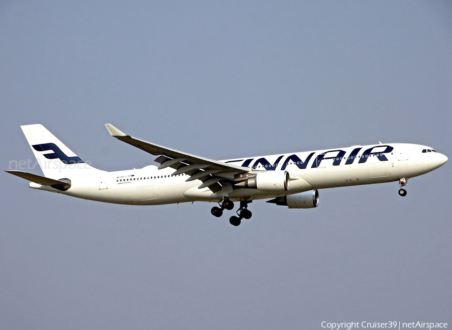 Finnair Airbus A330-302E (OH-LTP) | Photo 345945