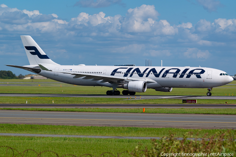 Finnair Airbus A330-302E (OH-LTP) | Photo 635504