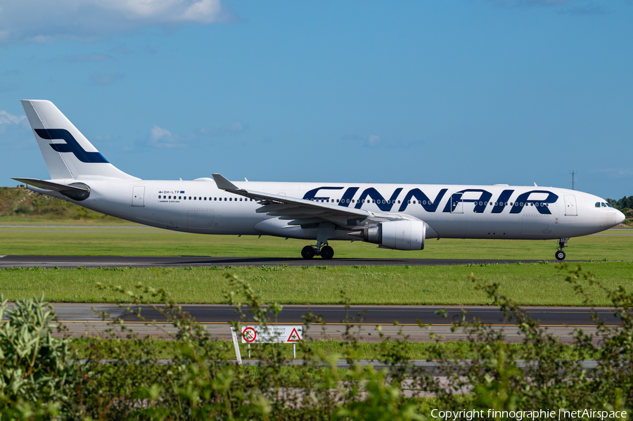 Finnair Airbus A330-302E (OH-LTP) | Photo 635505