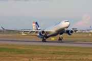 Finnair Airbus A330-302E (OH-LTP) at  Helsinki - Vantaa, Finland