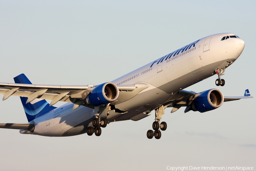 Finnair Airbus A330-302E (OH-LTP) | Photo 1515