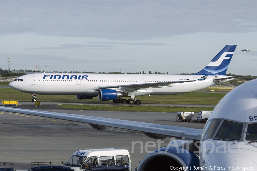 Finnair Airbus A330-302E (OH-LTP) | Photo 283297