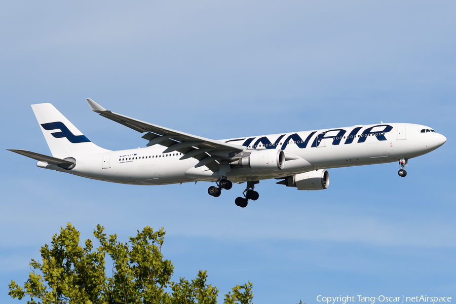 Finnair Airbus A330-302E (OH-LTP) | Photo 542339