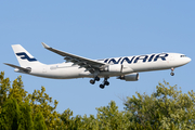 Finnair Airbus A330-302E (OH-LTP) at  New York - John F. Kennedy International, United States