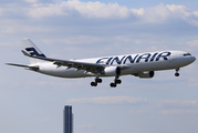 Finnair Airbus A330-302E (OH-LTP) at  London - Heathrow, United Kingdom