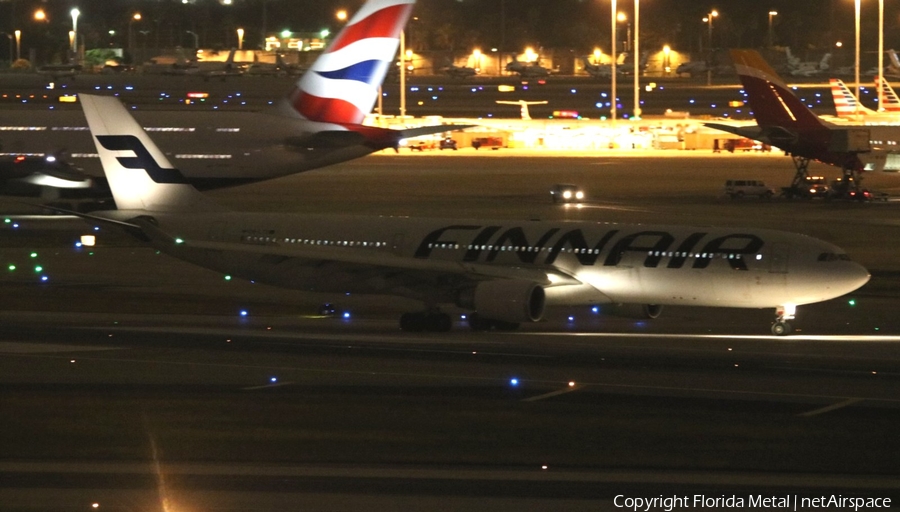 Finnair Airbus A330-302E (OH-LTP) | Photo 299942