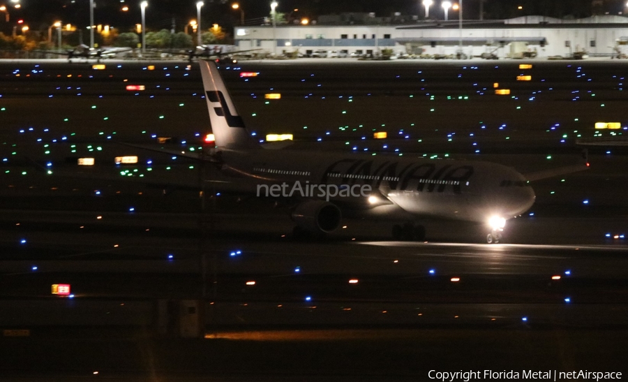 Finnair Airbus A330-302E (OH-LTP) | Photo 407386