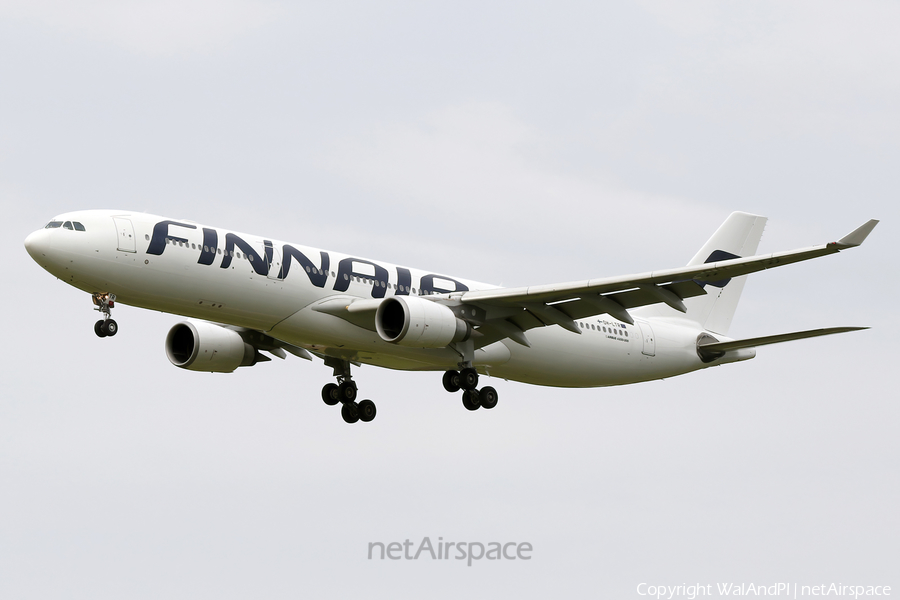 Finnair Airbus A330-302E (OH-LTR) | Photo 520825