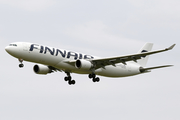 Finnair Airbus A330-302E (OH-LTR) at  Amsterdam - Schiphol, Netherlands