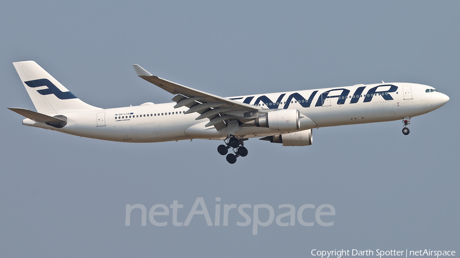 Finnair Airbus A330-302E (OH-LTR) | Photo 319830