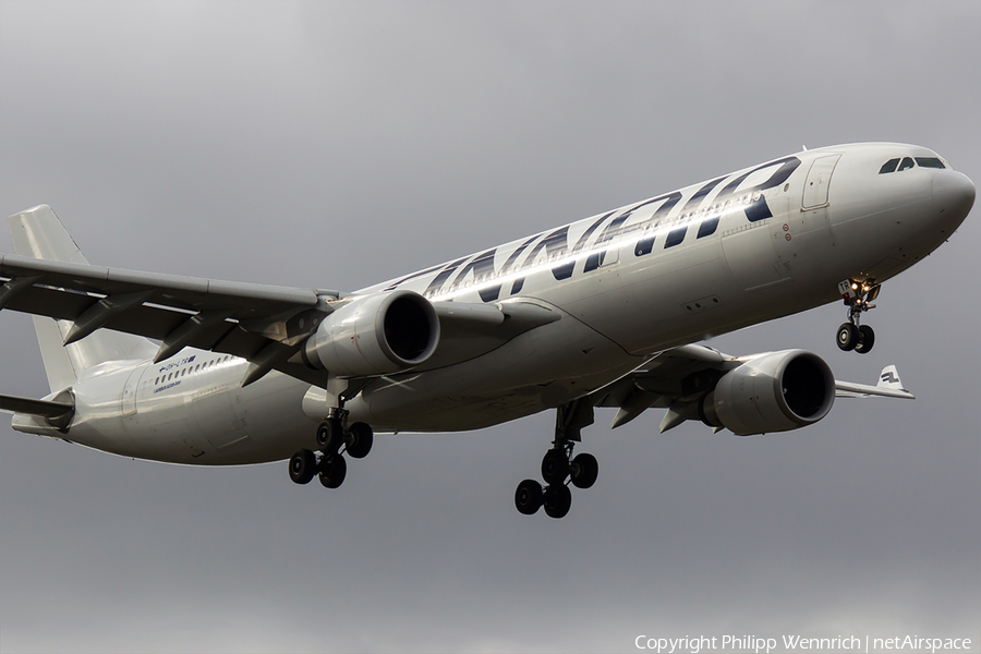 Finnair Airbus A330-302E (OH-LTR) | Photo 126753