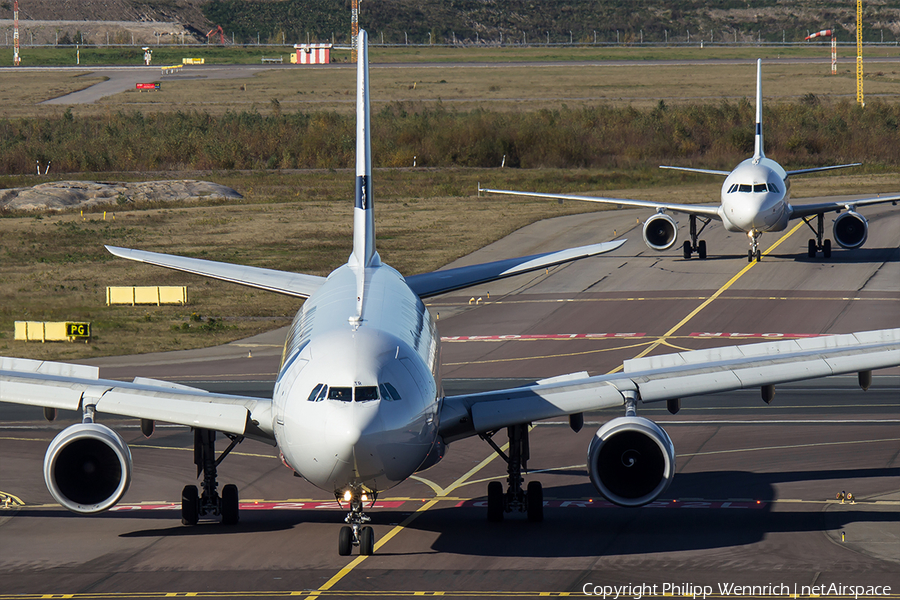 Finnair Airbus A330-302E (OH-LTR) | Photo 126778