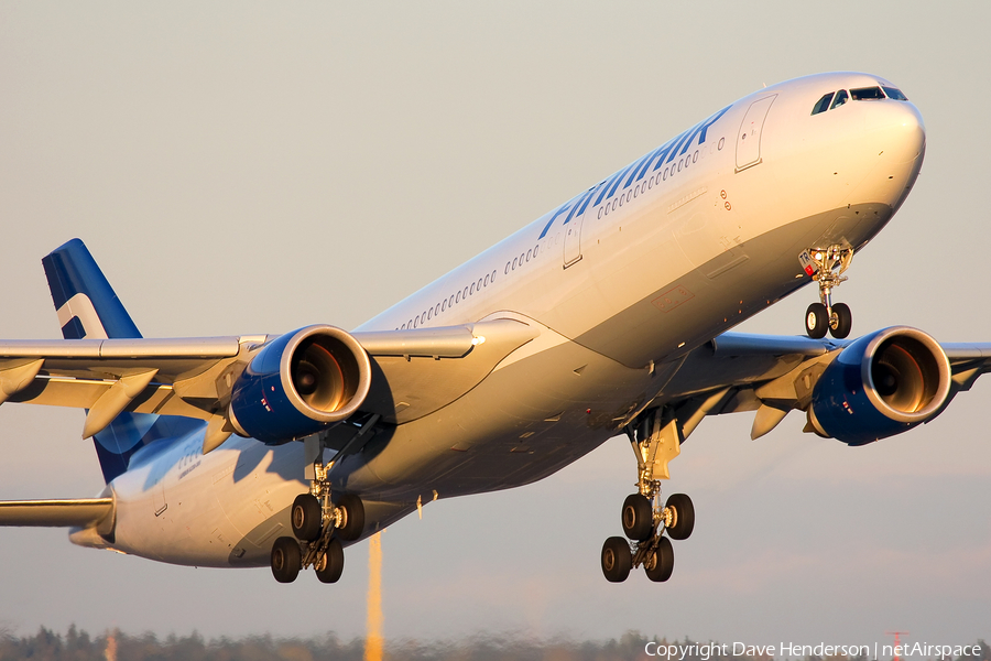 Finnair Airbus A330-302E (OH-LTR) | Photo 144