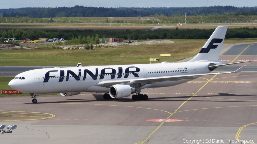Finnair Airbus A330-302E (OH-LTR) | Photo 338514