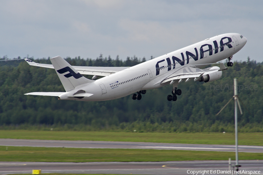 Finnair Airbus A330-302E (OH-LTR) | Photo 49580