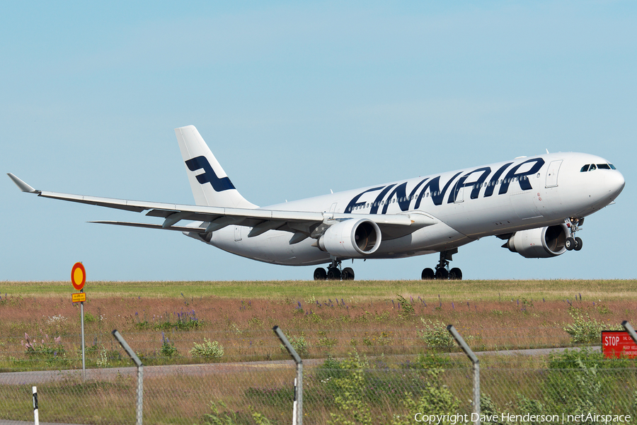 Finnair Airbus A330-302E (OH-LTR) | Photo 51156