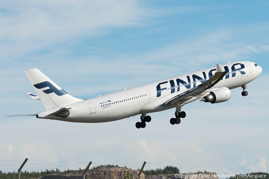 Finnair Airbus A330-302E (OH-LTR) | Photo 51157