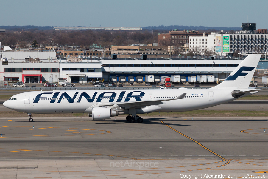 Finnair Airbus A330-302E (OH-LTR) | Photo 158406
