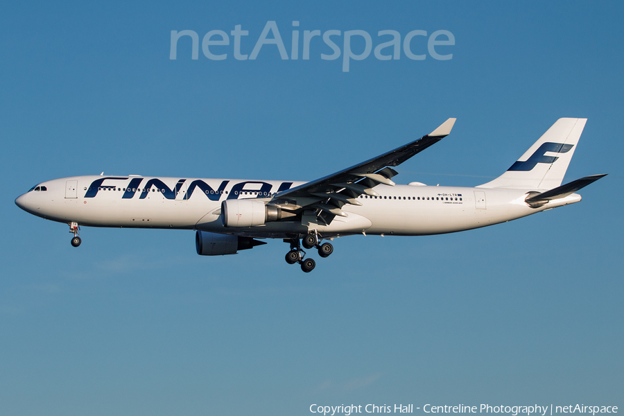 Finnair Airbus A330-302E (OH-LTR) | Photo 285678