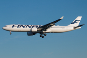 Finnair Airbus A330-302E (OH-LTR) at  London - Heathrow, United Kingdom