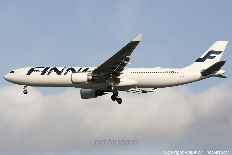 Finnair Airbus A330-302E (OH-LTR) | Photo 614875