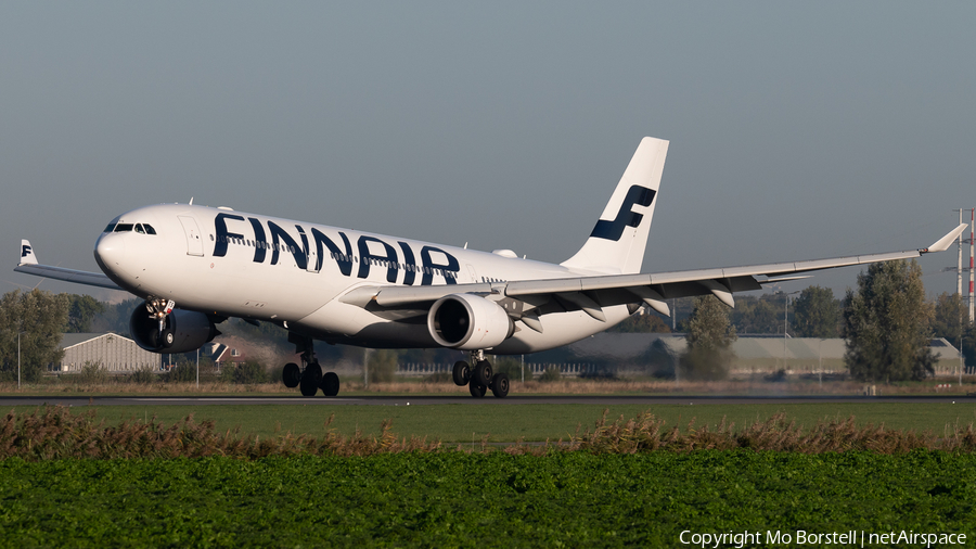 Finnair Airbus A330-302E (OH-LTS) | Photo 531794