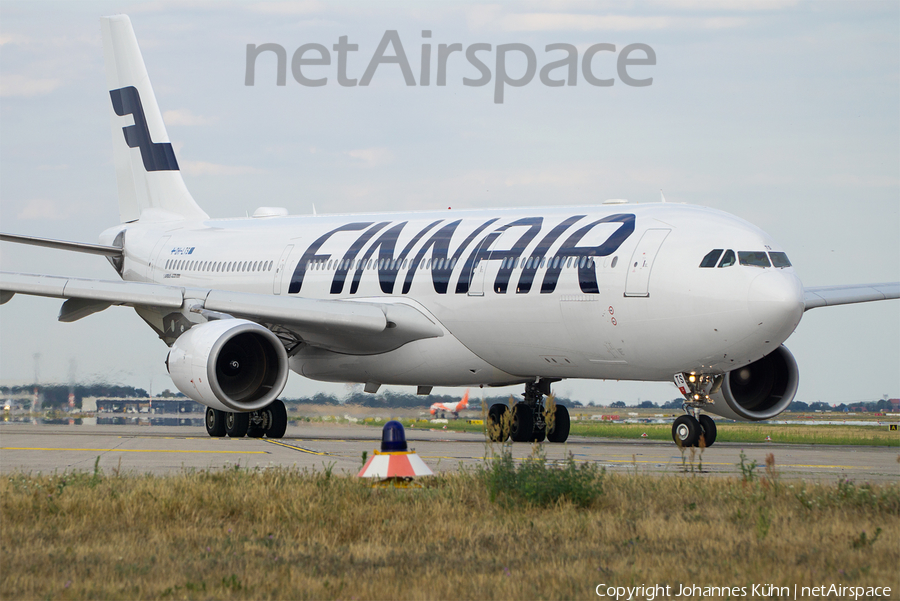 Finnair Airbus A330-302E (OH-LTS) | Photo 524842