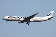 Finnair Airbus A330-302E (OH-LTS) at  Bangkok - Suvarnabhumi International, Thailand