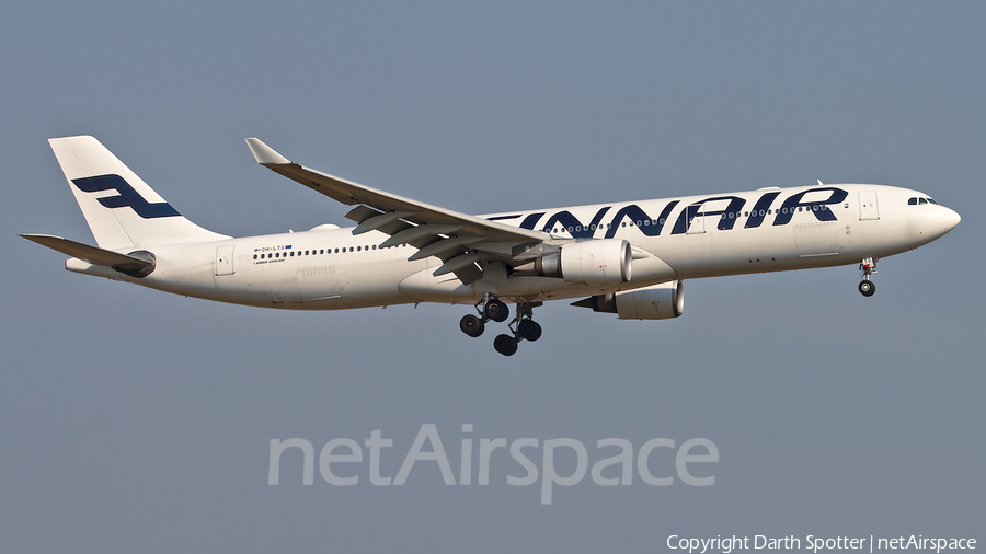 Finnair Airbus A330-302E (OH-LTS) | Photo 319831