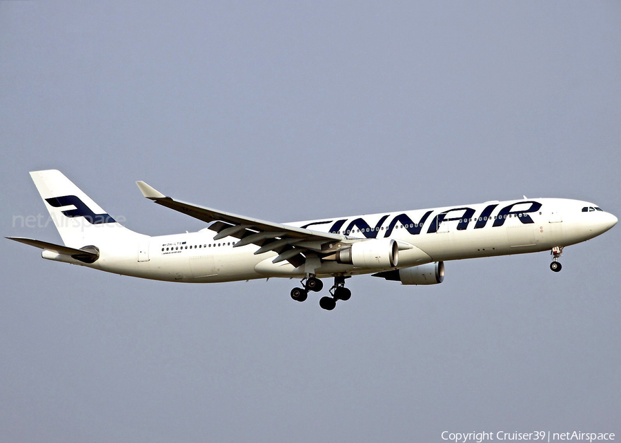 Finnair Airbus A330-302E (OH-LTS) | Photo 345977