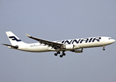 Finnair Airbus A330-302E (OH-LTS) at  Bangkok - Suvarnabhumi International, Thailand