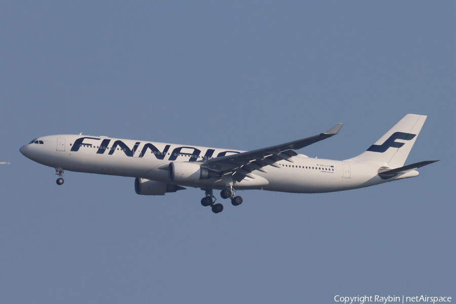 Finnair Airbus A330-302E (OH-LTS) | Photo 566863