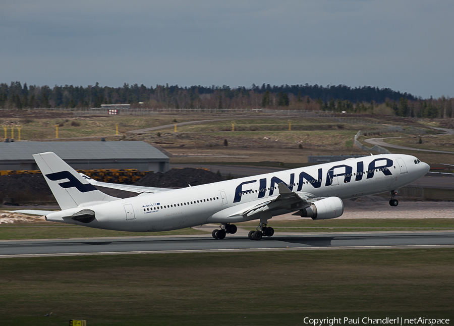 Finnair Airbus A330-302E (OH-LTS) | Photo 106792