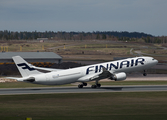 Finnair Airbus A330-302E (OH-LTS) at  Helsinki - Vantaa, Finland