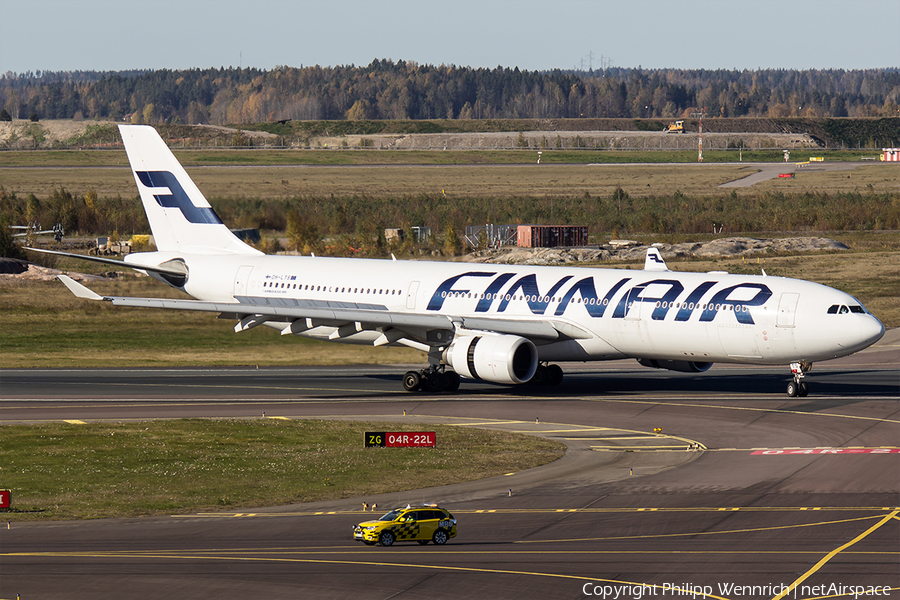 Finnair Airbus A330-302E (OH-LTS) | Photo 126783