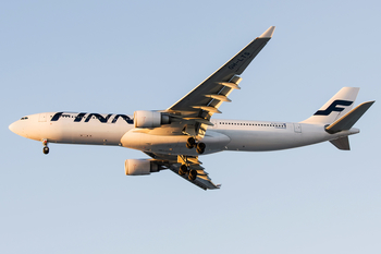 Finnair Airbus A330-302E (OH-LTS) at  Helsinki - Vantaa, Finland