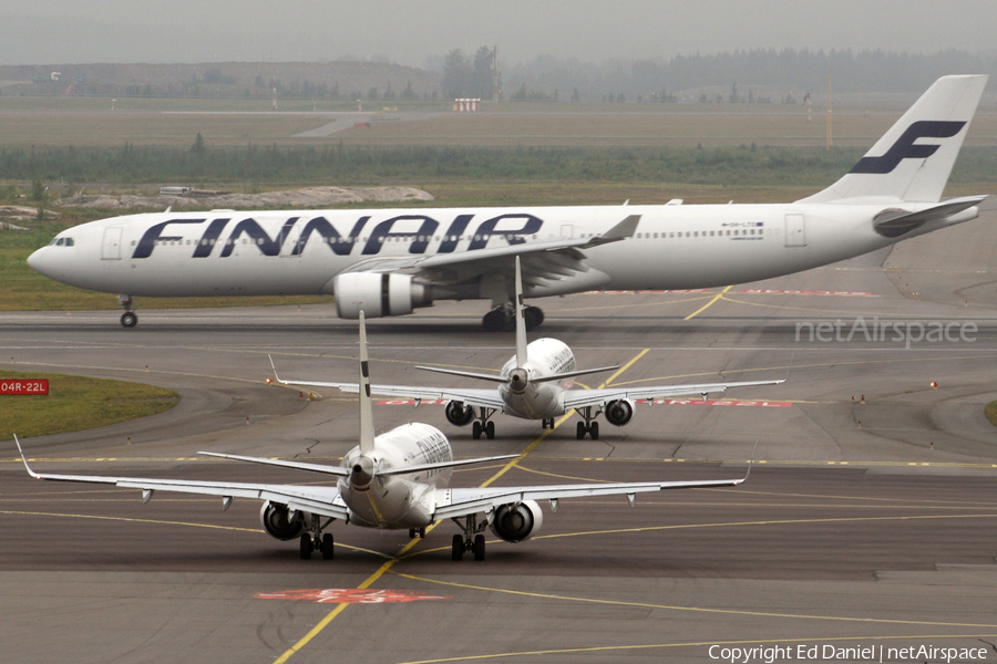 Finnair Airbus A330-302E (OH-LTS) | Photo 55639