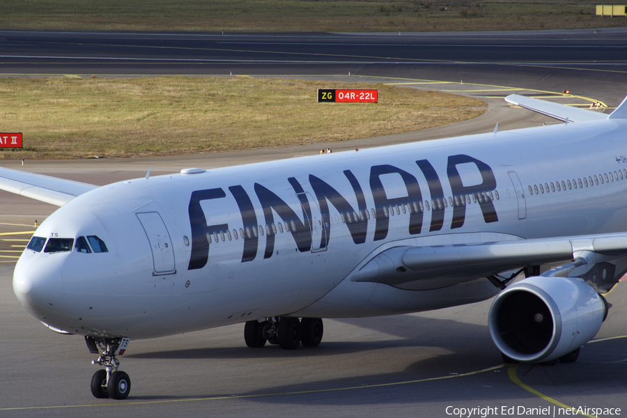 Finnair Airbus A330-302E (OH-LTS) | Photo 89796