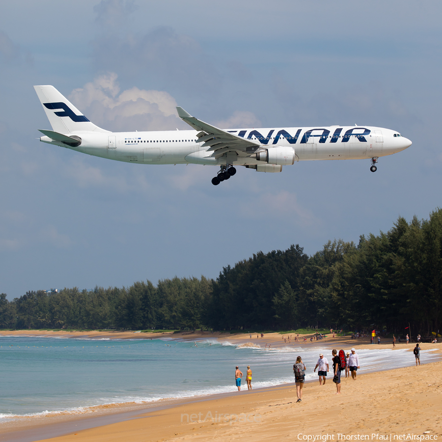 Finnair Airbus A330-302E (OH-LTS) | Photo 131829