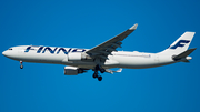 Finnair Airbus A330-302E (OH-LTS) at  New York - John F. Kennedy International, United States