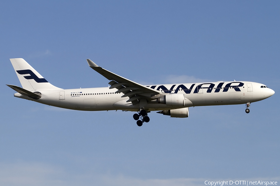 Finnair Airbus A330-302E (OH-LTS) | Photo 454244