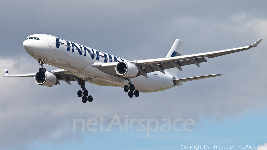 Finnair Airbus A330-302E (OH-LTS) | Photo 375762