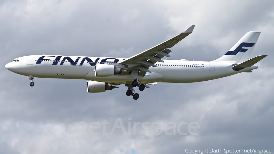 Finnair Airbus A330-302E (OH-LTS) | Photo 375763